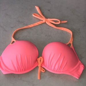 Victoria’s Secret push-up swim top